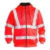 Engel Workwear Engel Kapuzensweatshirt, Gelb