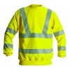 Engel Workwear Engel Sweatshirt, Rot