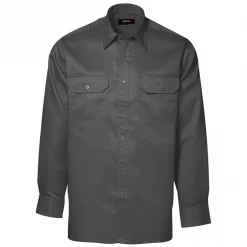 ID Identity ID Arbeitshemd, Anthrazit