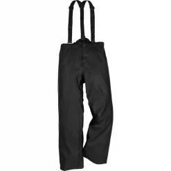Fristads Match Regenhose 216, Schwarz