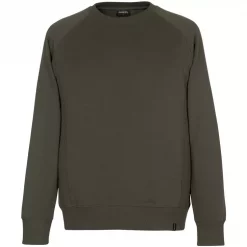 Mascot Crossover Tucson Arbeitssweatshirt, Schwarz Denim