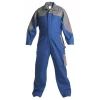 Engel Workwear Engel Safety+ Overall, Azurblau/Grau