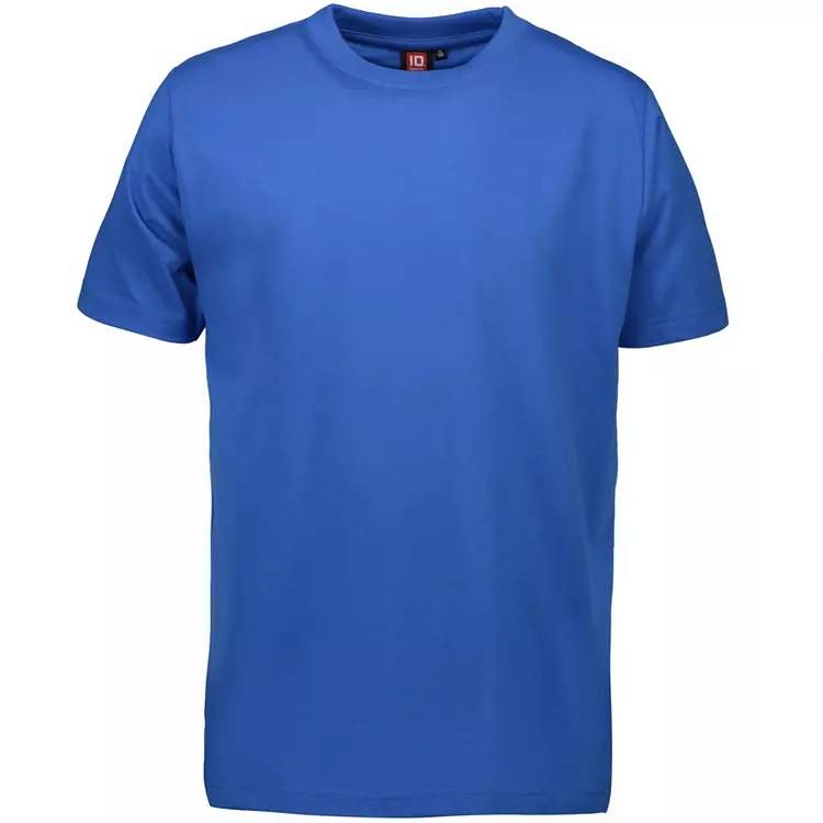 ID Identity ID PRO Wear T-Shirt, Gelb – Bild 5