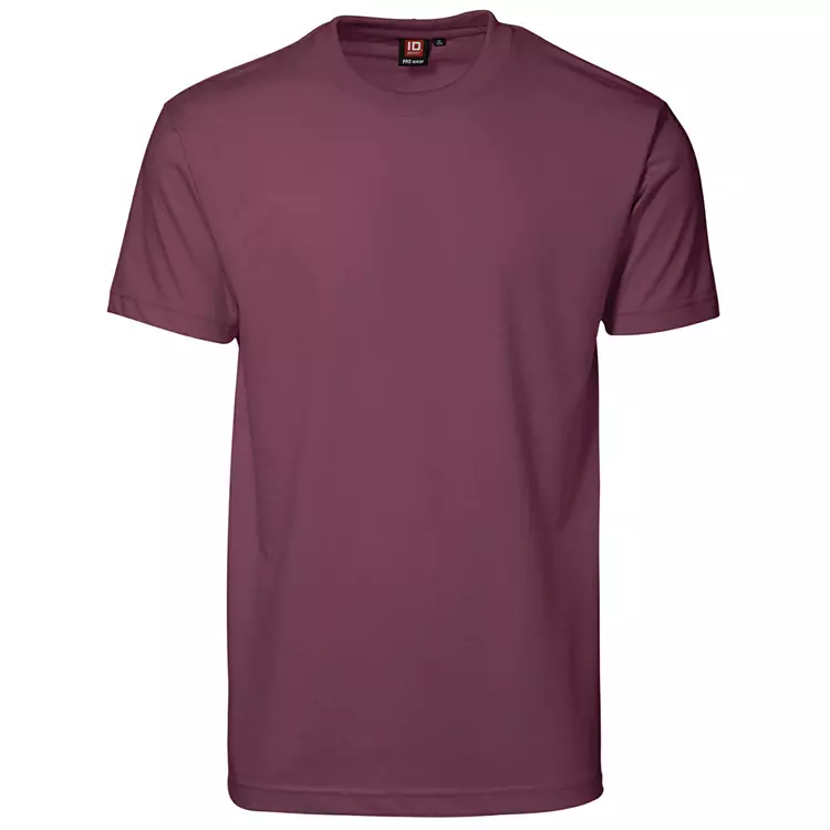 ID Identity ID PRO Wear T-Shirt, Gelb – Bild 8