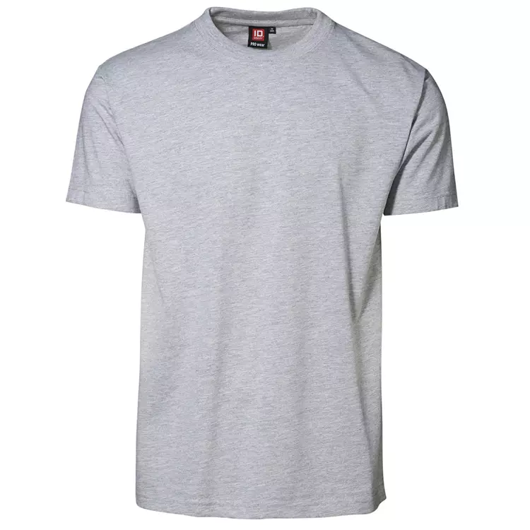 ID Identity ID PRO Wear T-Shirt, Gelb – Bild 7