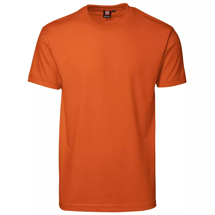 ID Identity ID PRO Wear T-Shirt, Gelb – Bild 14