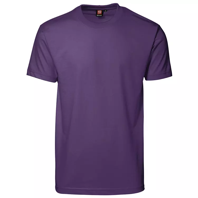 ID Identity ID PRO Wear T-Shirt, Azurblau – Bild 9