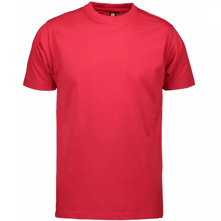 ID Identity ID PRO Wear T-Shirt, Gelb – Bild 6