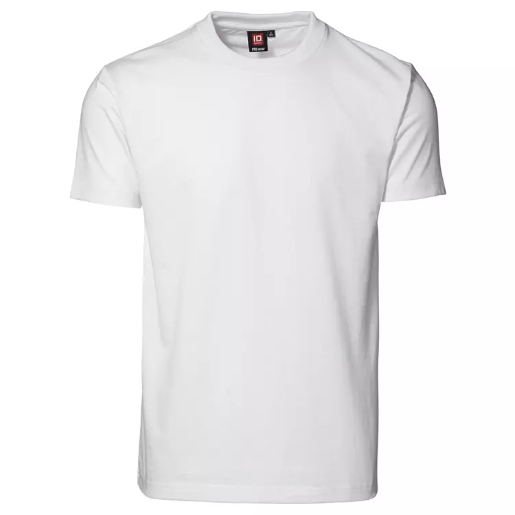 ID Identity ID PRO Wear T-Shirt, Gelb – Bild 2