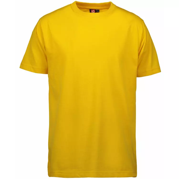 ID Identity ID PRO Wear T-Shirt, Gelb – Bild 16