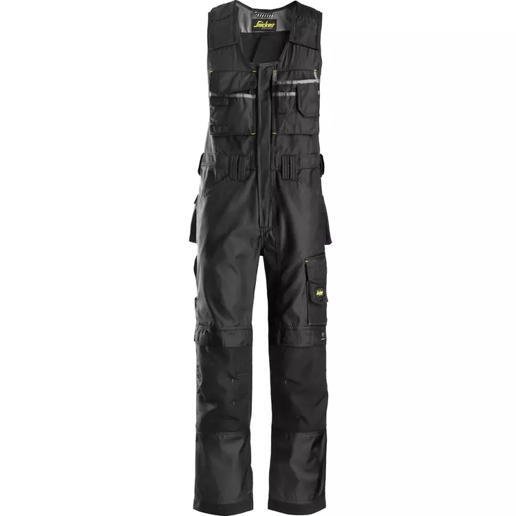 Snickers Workwear Snickers Kombihose, Grau – Bild 2