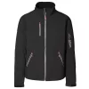 ID Identity ID Softshelljacke, Schwarz