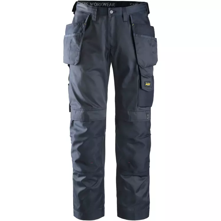 Snickers Workwear Snickers Handwerkerhose DuraTwill, Grau