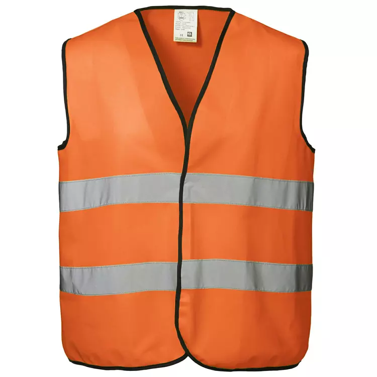 ID Identity ID Reflexweste, Hi-Vis Gelb – Bild 2