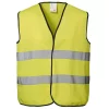 ID Identity ID Reflexweste, Hi-Vis Gelb