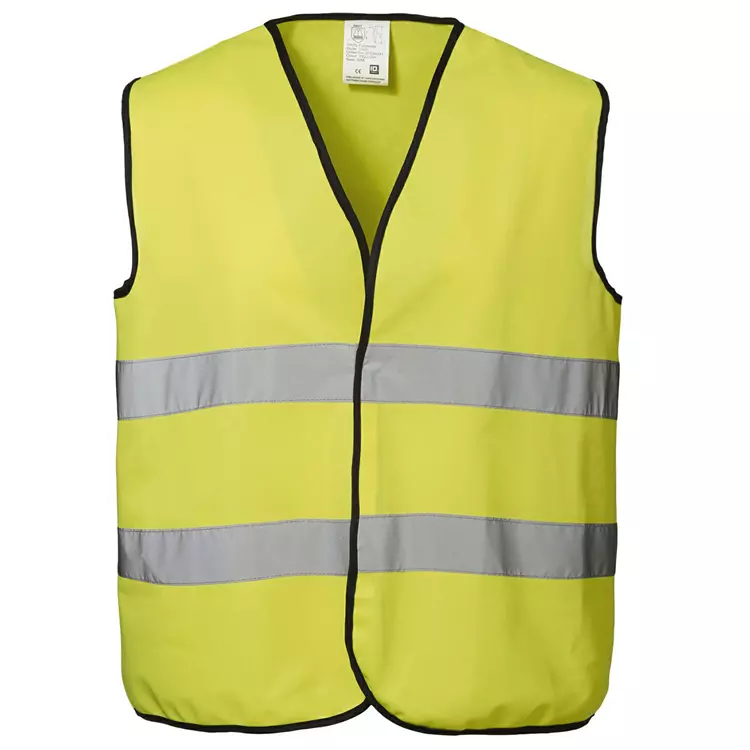 ID Identity ID Reflexweste, Hi-Vis Gelb