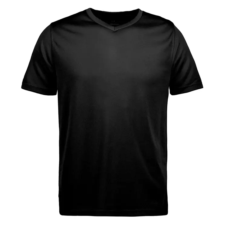 ID Identity ID Yes Active T-Shirt, Dunkles Königsblau Orange