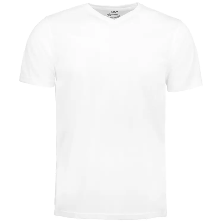 ID Identity ID Yes Active T-Shirt, Lime Grün Mint – Bild 7