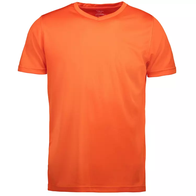 ID Identity ID Yes Active T-Shirt, Lime Grün Mint – Bild 6