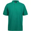 ID Identity ID Classic Poloshirt, Schwarz