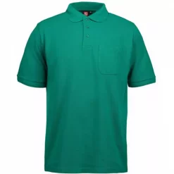 ID Identity ID Classic Poloshirt, Hellblau
