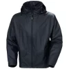 Helly Hansen Workwear Helly Hansen Voss Regenjacke, Grün Blau