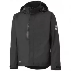 Helly Hansen Workwear Helly Hansen Manchester Jacke, Dunkelgrau