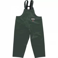 Ocean Classic Regenlatzhose langes Modell, Olivgrün Olivgrün