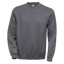 Fristads Acode Klassisches Sweatshirt, Dunkel Marine