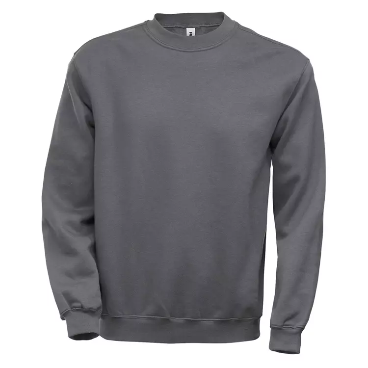 Fristads Acode Klassisches Sweatshirt, Hellgelb