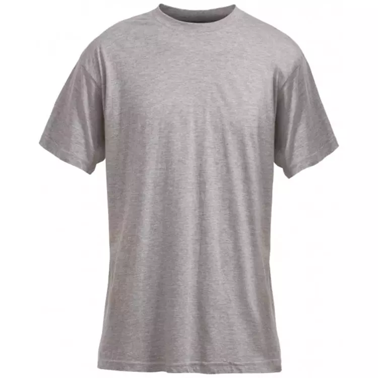 Fristads Acode Heavy T-Shirt 1912, Hellgelb – Bild 3