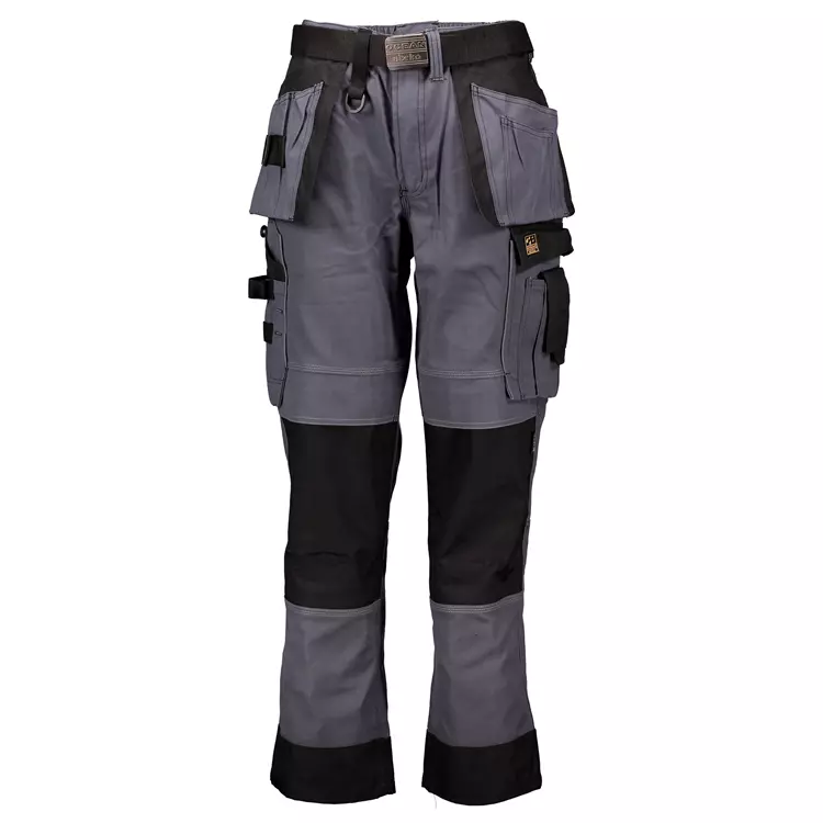 Ocean Thor Handwerkerhose, Schwarz – Bild 2