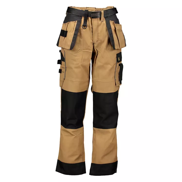 Ocean Thor Handwerkerhose, Khaki – Bild 5