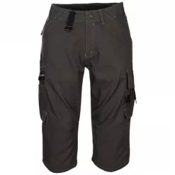 Mascot Frontline Limnos 3/4-Arbeitshose, Schwarz