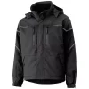 Helly Hansen Workwear Helly Hansen Kiruna Winterarbeitsjacke, wasserdicht/atmungsaktiv, Schwarz
