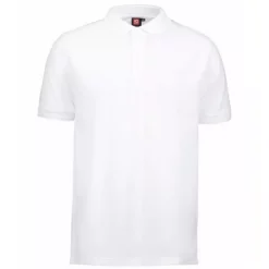 ID Identity ID PRO Wear Poloshirt, Weiß Hellblau