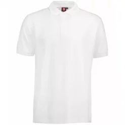 ID Identity ID PRO Wear Poloshirt, Weiß Königsblau