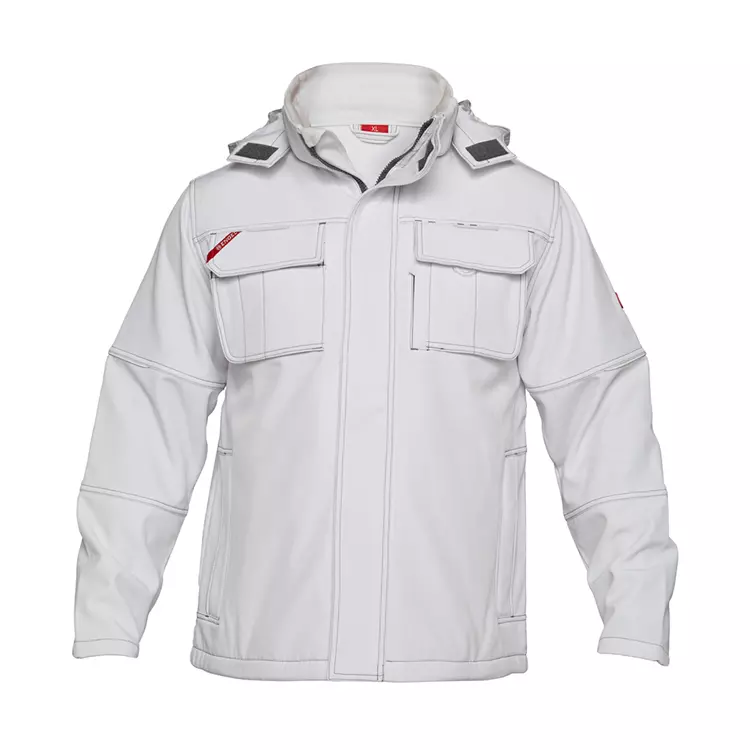 Engel Workwear Engel Combat Softshelljacke, Schwarz