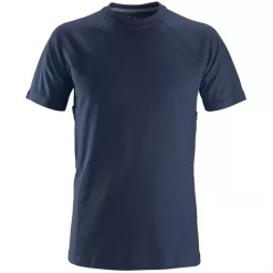 Snickers Workwear Snickers T-Shirt m. MultiPockets™, Schwarz