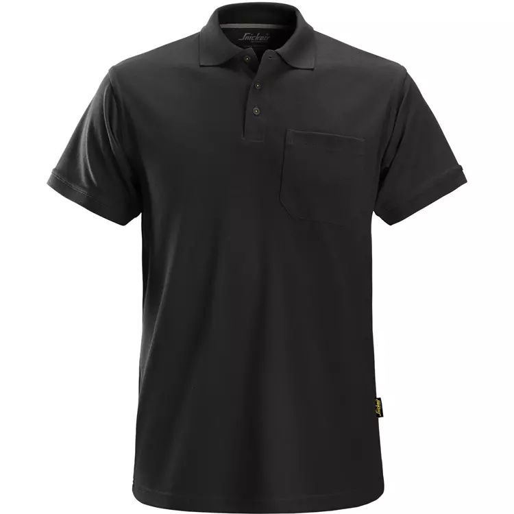 Snickers Workwear Snickers Poloshirt, Waldgrün Marine – Bild 5