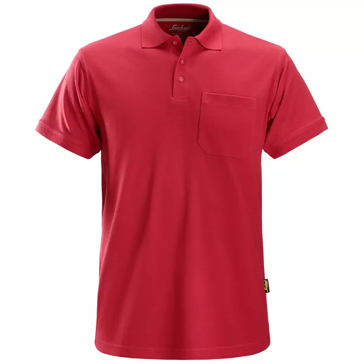Snickers Workwear Snickers Poloshirt, Waldgrün Marine – Bild 6