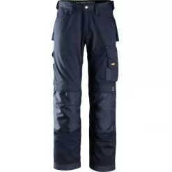 Snickers Workwear Snickers Arbeitshose, CoolTwill, Schwarz