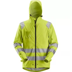 Snickers Workwear Snickers PU Regenjacke, Gelb