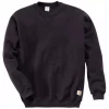 Carhartt Workwear Carhartt Crewneck Sweatshirt, Carbon Heather