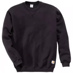 Carhartt Workwear Carhartt Crewneck Sweatshirt, Carbon Heather
