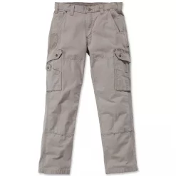 Carhartt Workwear Carhartt Arbeitshose Ripstop Cargo, Wüstengrau Wüstengrau