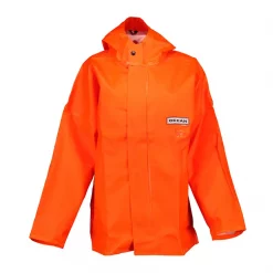 Ocean Classic PVC-Regenjacke, Olivgrün Olivgrün