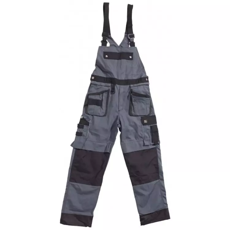 Ocean Thor Latzhose, Grün Grau – Bild 2