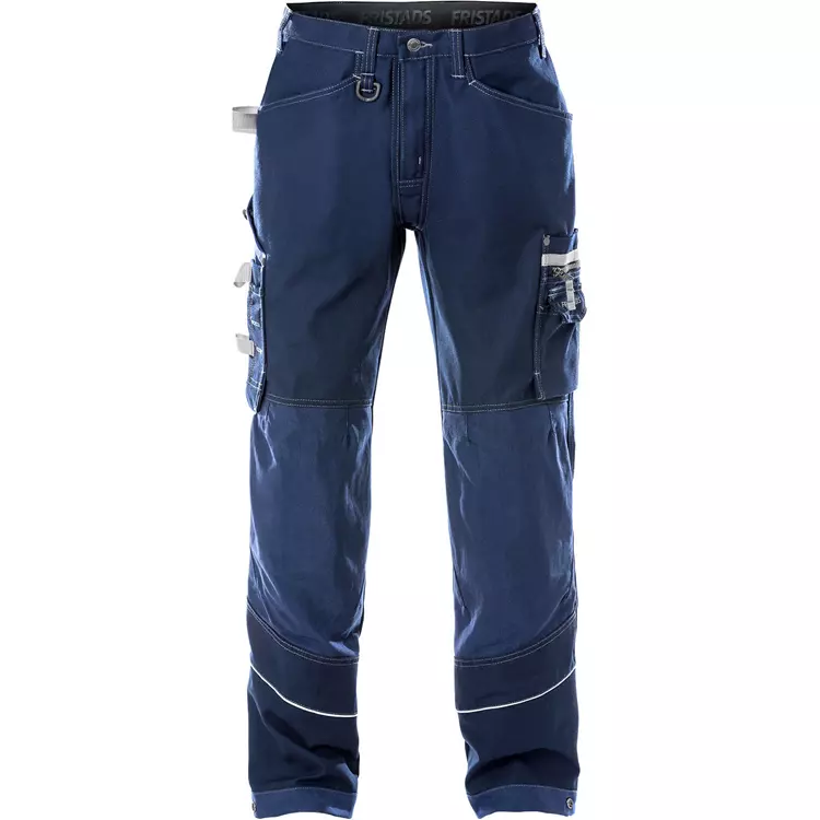 Fristads Kansas Gen Y Arbeitshose 2123, Dunkel Marine – Bild 2