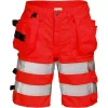 Fristads Handwerkershorts 2028, Hi-Vis Gelb